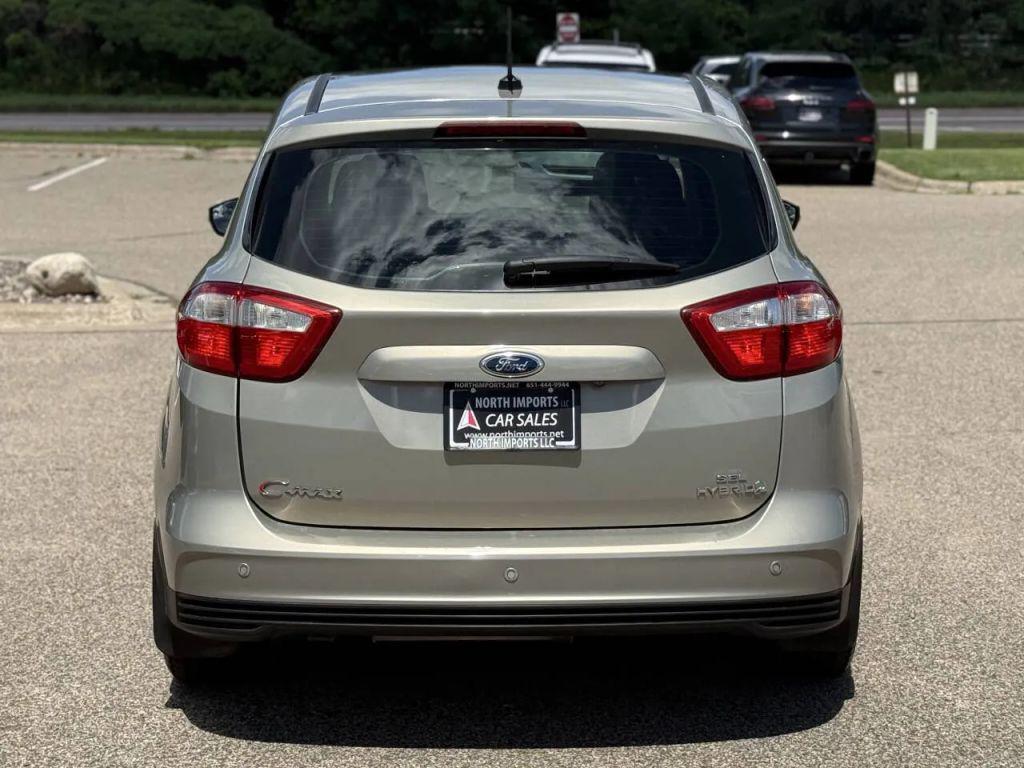 used 2015 Ford C-Max Hybrid car, priced at $8,997
