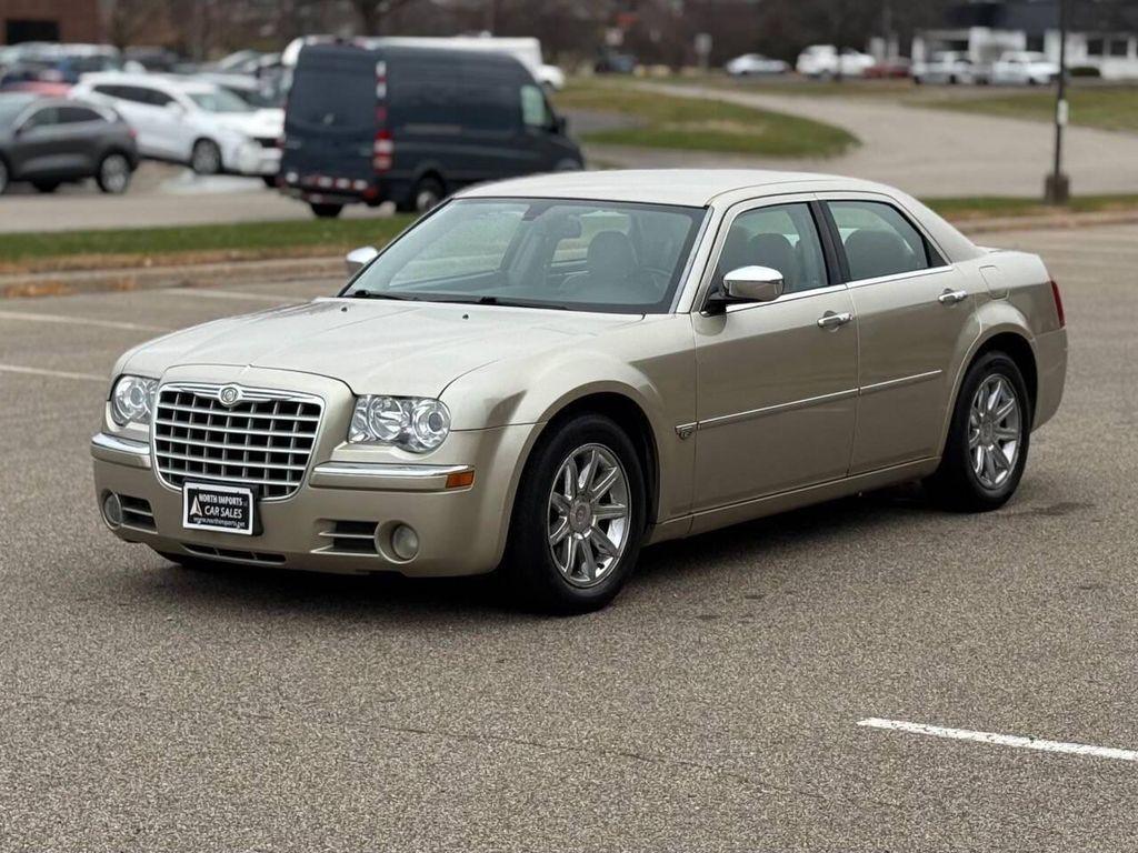 used 2006 Chrysler 300C car, priced at $11,497