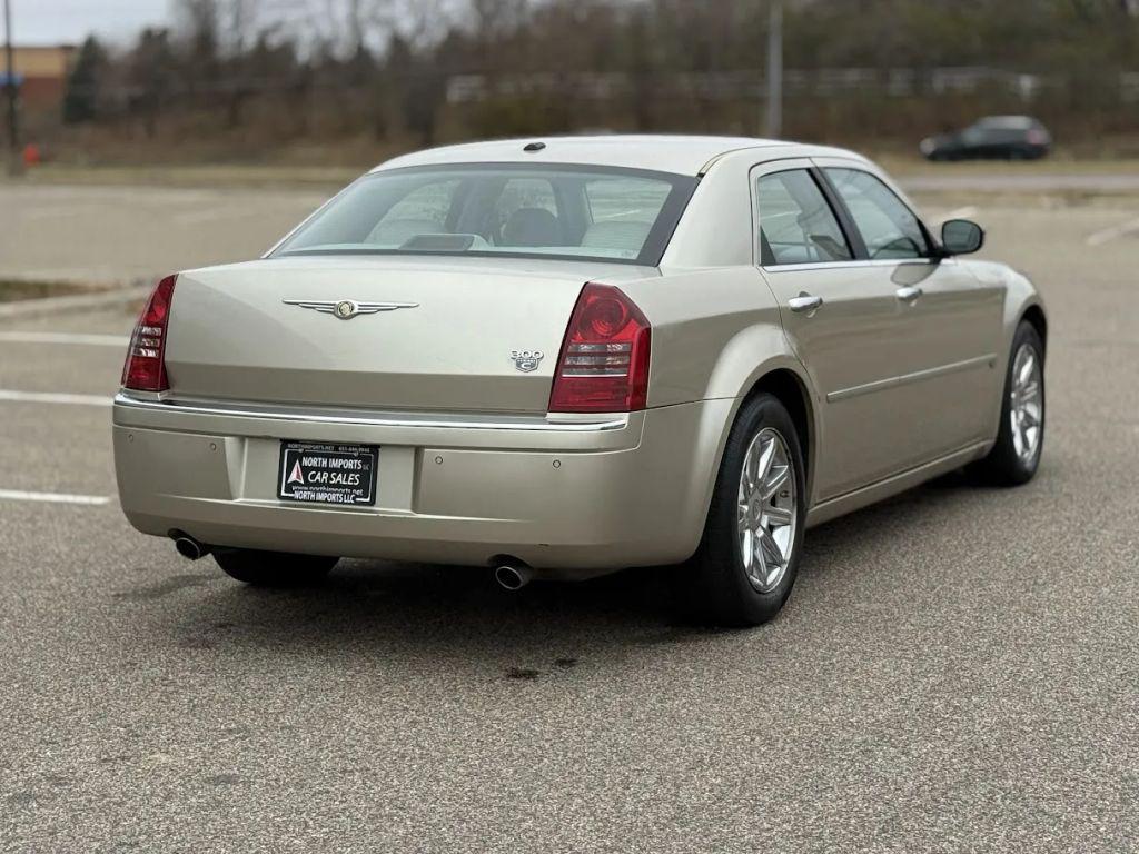 used 2006 Chrysler 300C car, priced at $11,497