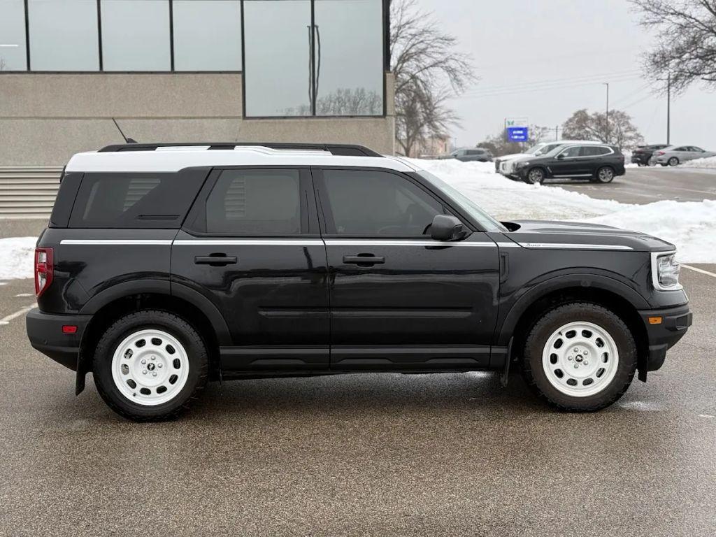 used 2024 Ford Bronco Sport car, priced at $19,497
