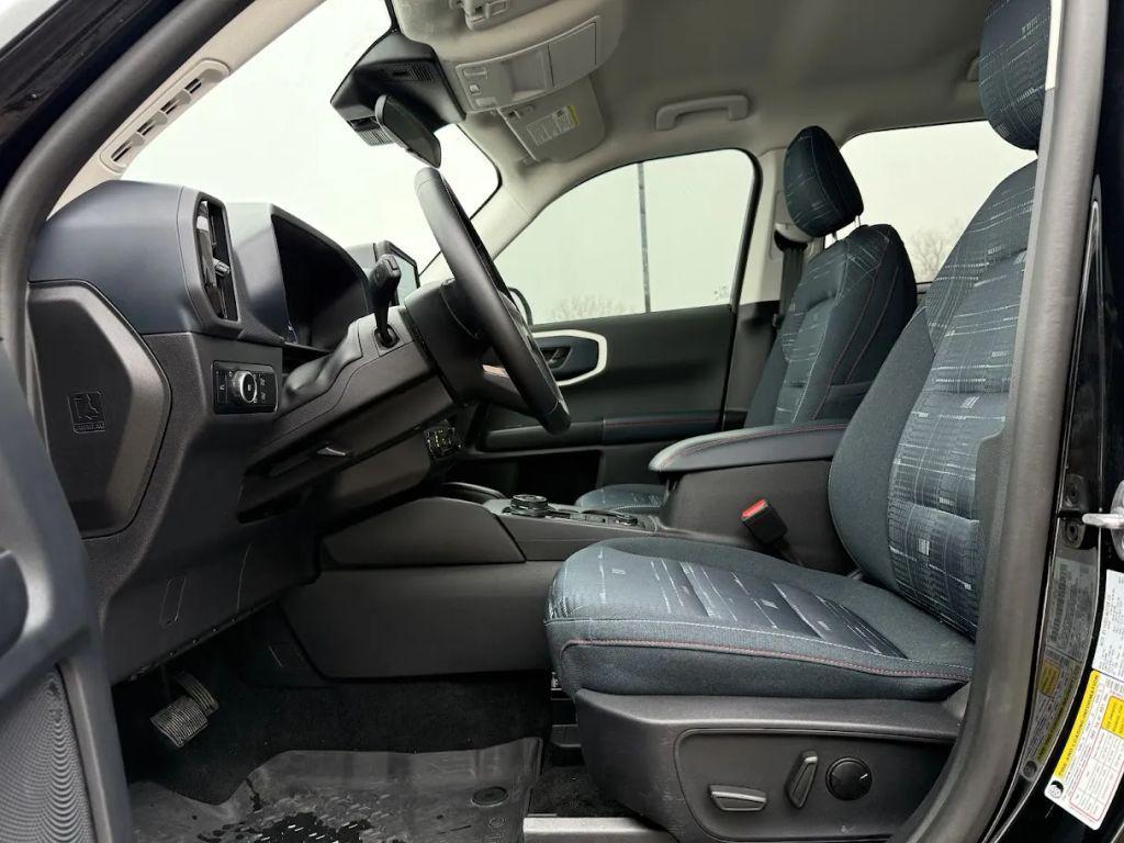 used 2024 Ford Bronco Sport car, priced at $19,497