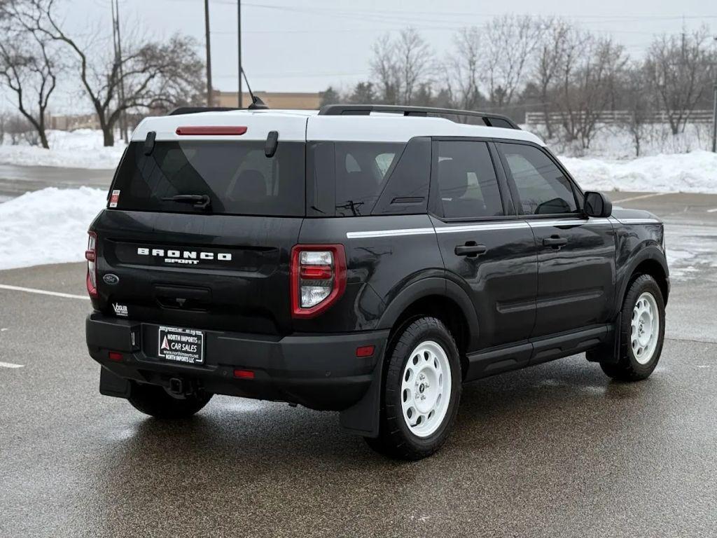 used 2024 Ford Bronco Sport car, priced at $19,497