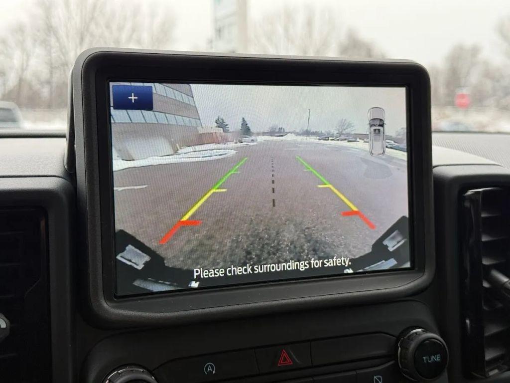 used 2024 Ford Bronco Sport car, priced at $19,497