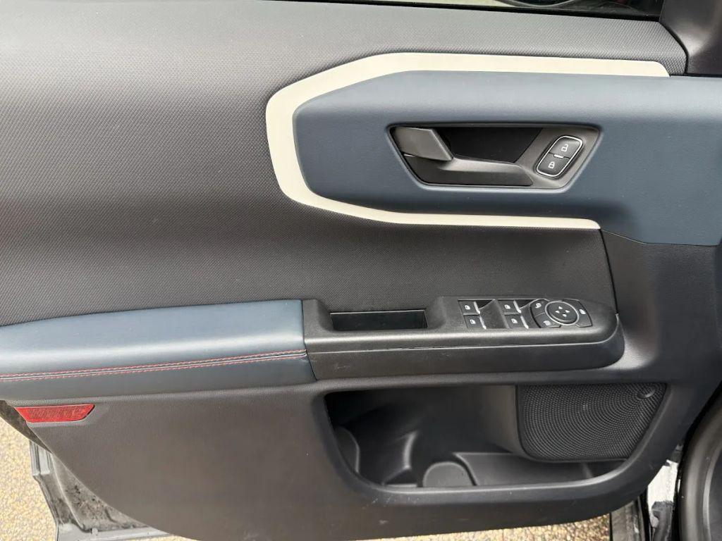 used 2024 Ford Bronco Sport car, priced at $19,497