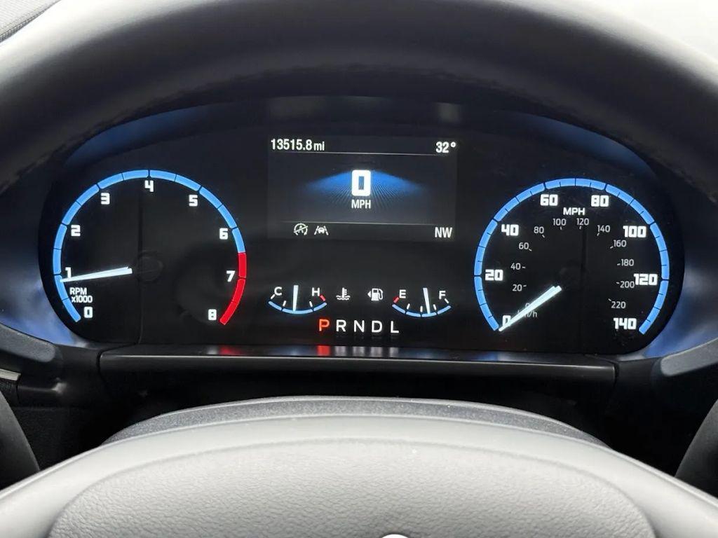 used 2024 Ford Bronco Sport car, priced at $19,497