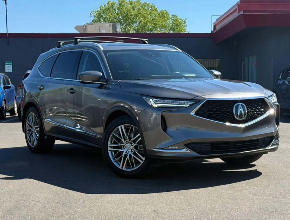 used 2023 Acura MDX car, priced at $32,997