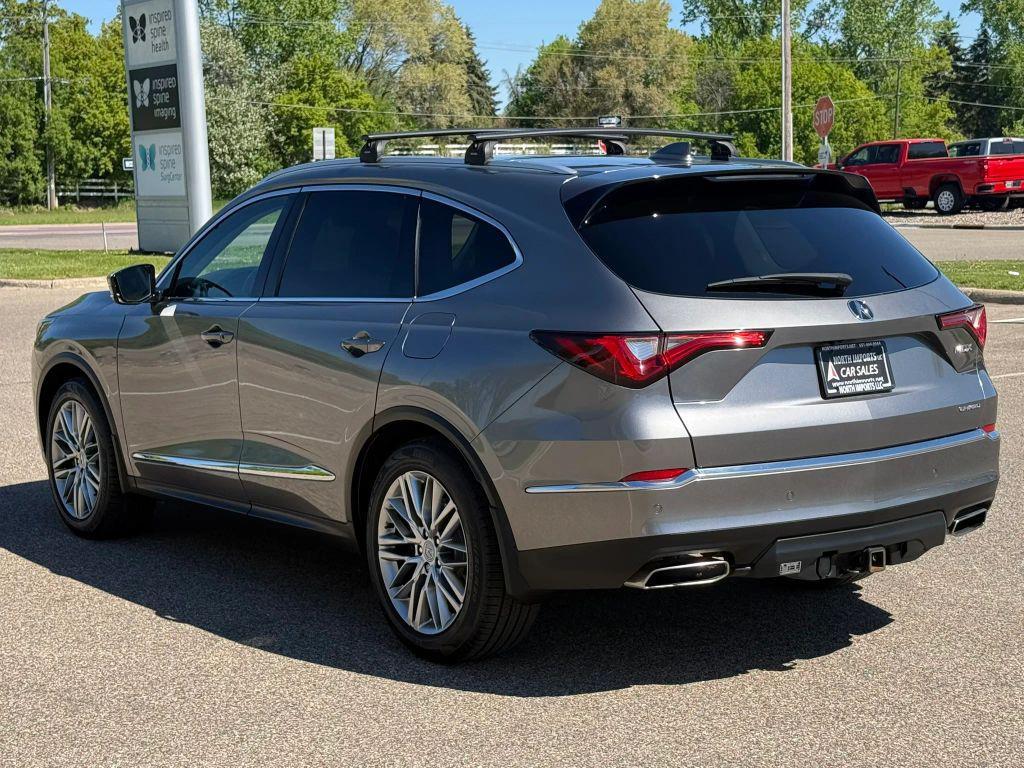used 2023 Acura MDX car, priced at $32,997