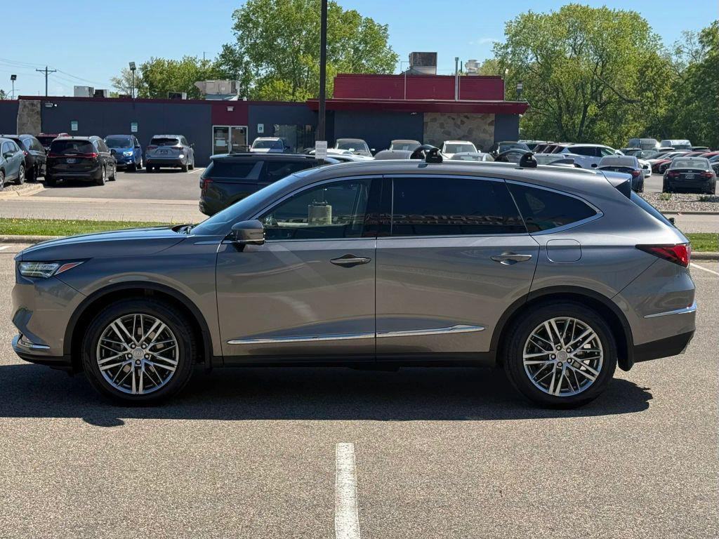 used 2023 Acura MDX car, priced at $32,997