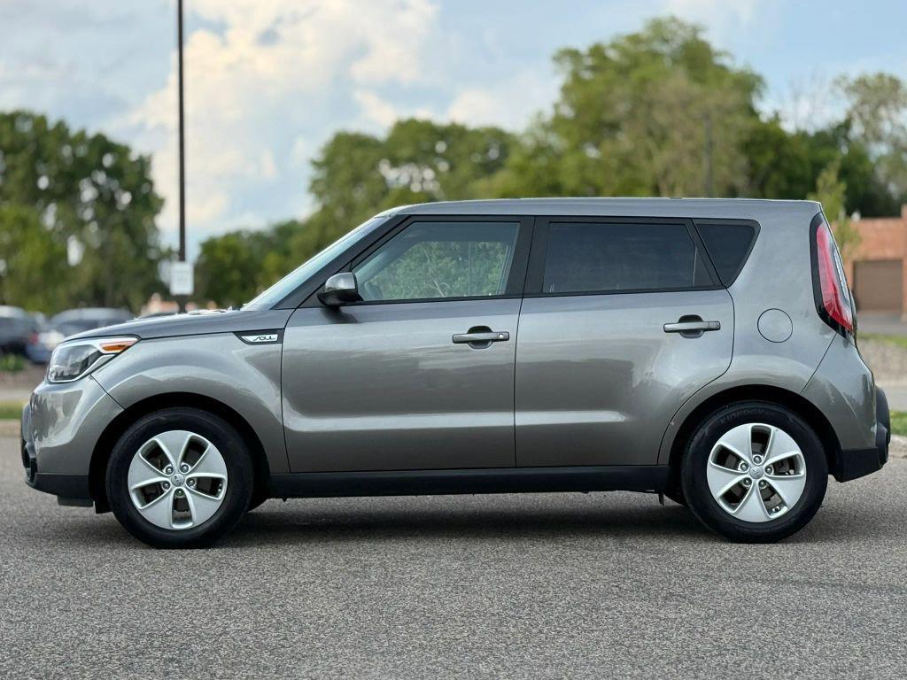 used 2016 Kia Soul car, priced at $8,997