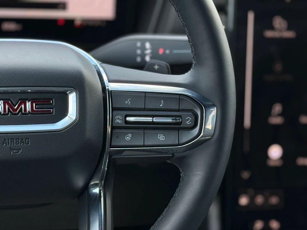 used 2026 GMC Terrain car, priced at $24,997