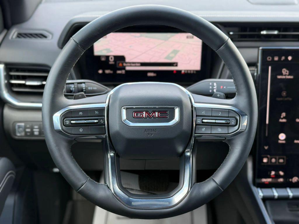 used 2026 GMC Terrain car, priced at $24,997