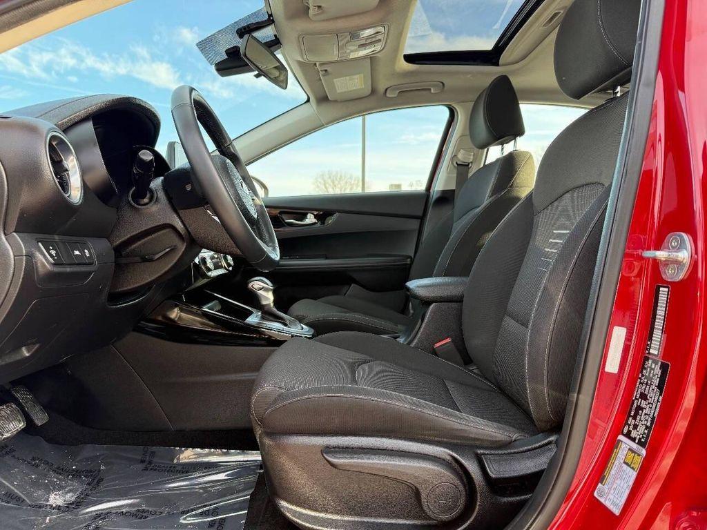 used 2019 Kia Forte car, priced at $9,997