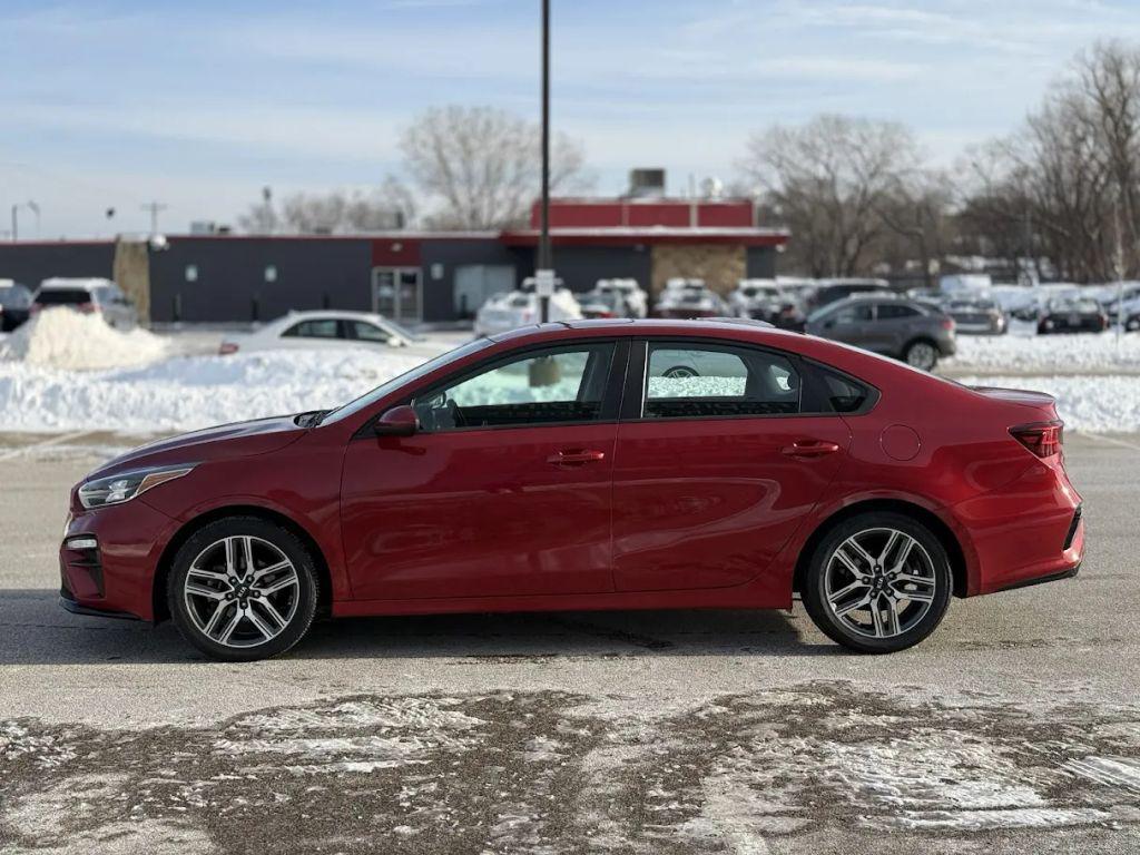 used 2019 Kia Forte car, priced at $8,997