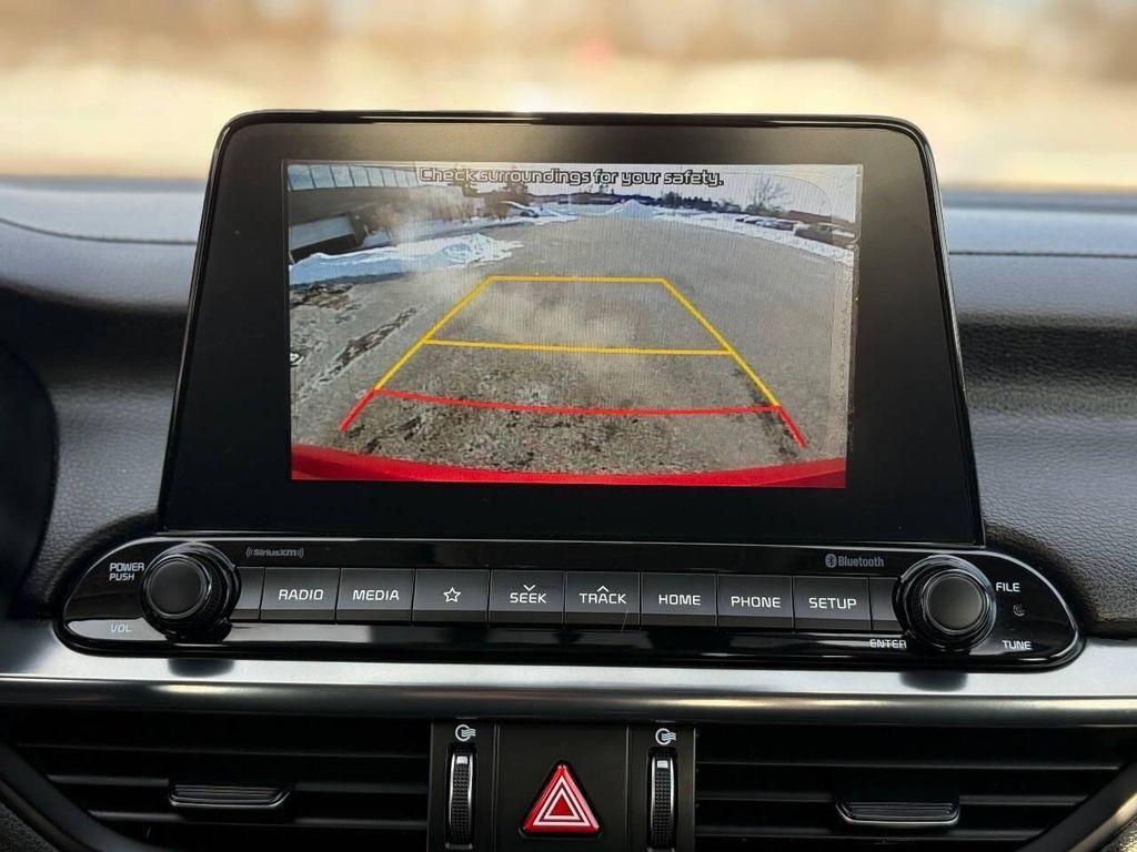 used 2019 Kia Forte car, priced at $9,997