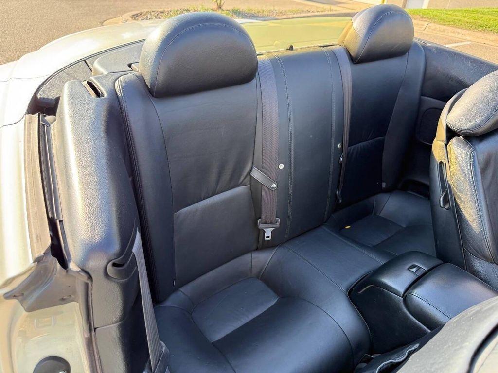 used 2002 Lexus SC 430 car, priced at $17,997