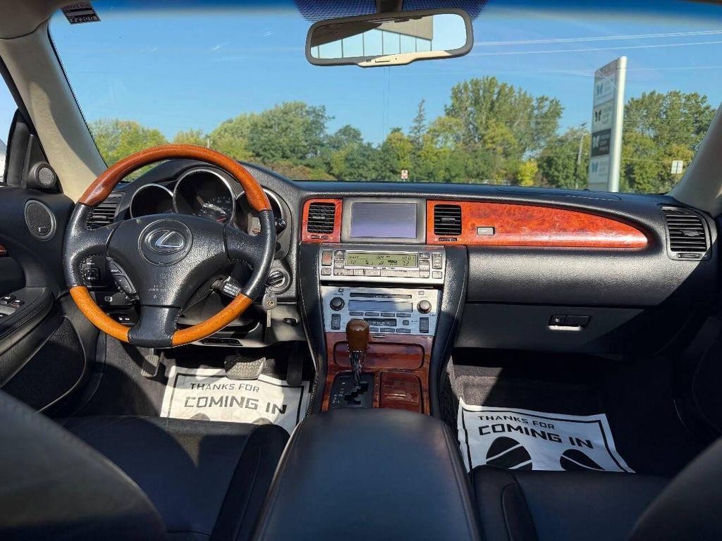 used 2002 Lexus SC 430 car, priced at $17,997