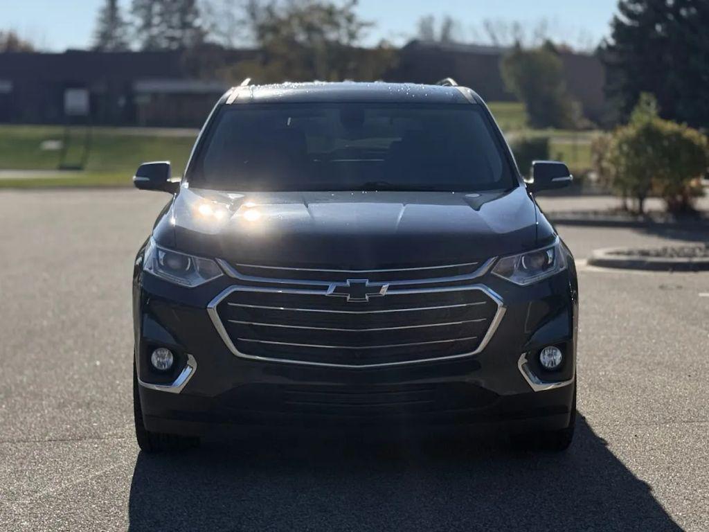 used 2021 Chevrolet Traverse car, priced at $18,997