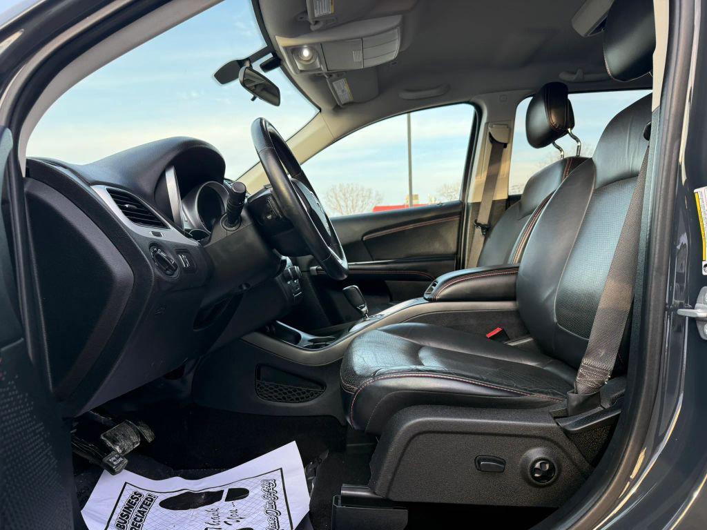 used 2018 Dodge Journey car, priced at $10,997