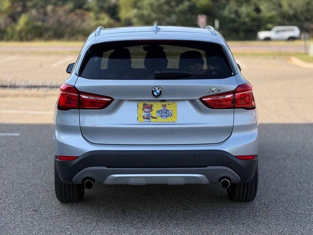 used 2017 BMW X1 car, priced at $11,497