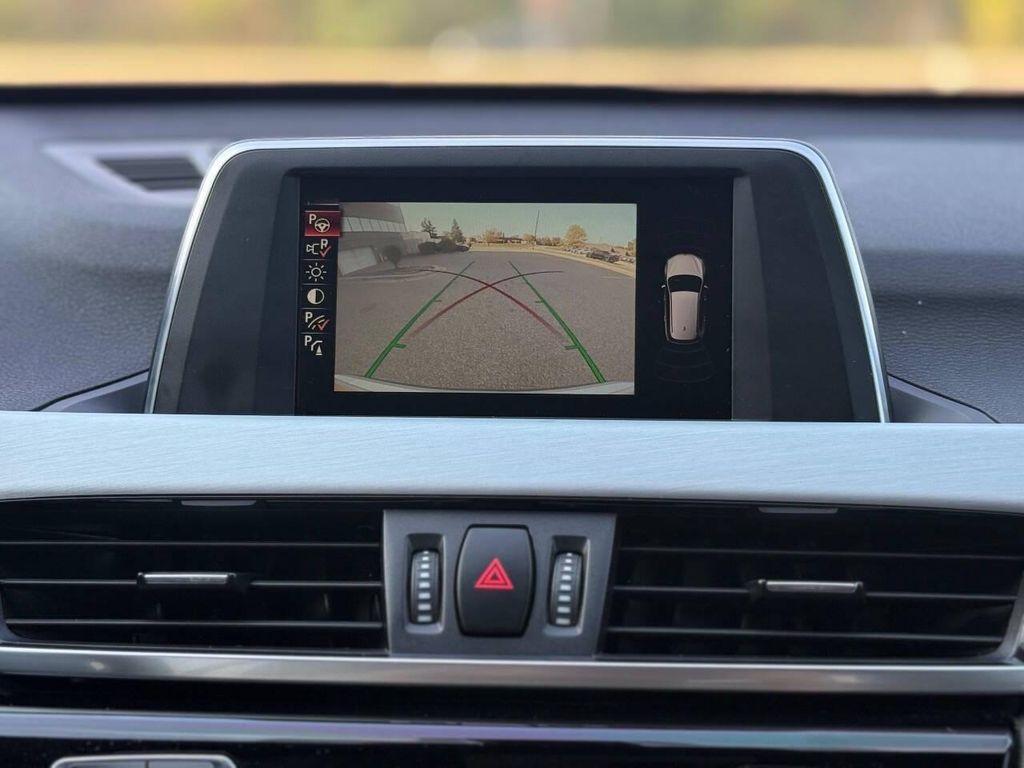 used 2017 BMW X1 car, priced at $11,497