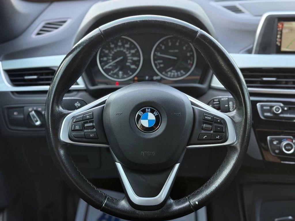 used 2017 BMW X1 car, priced at $11,497