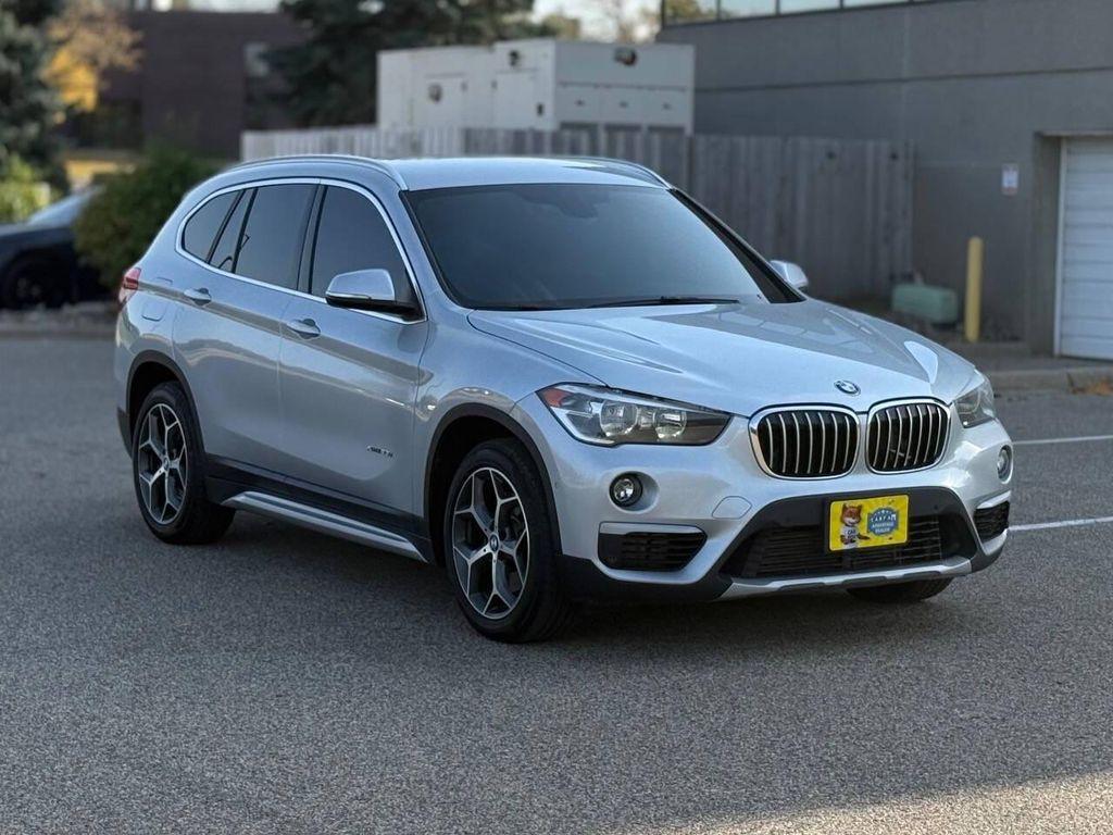 used 2017 BMW X1 car, priced at $11,497