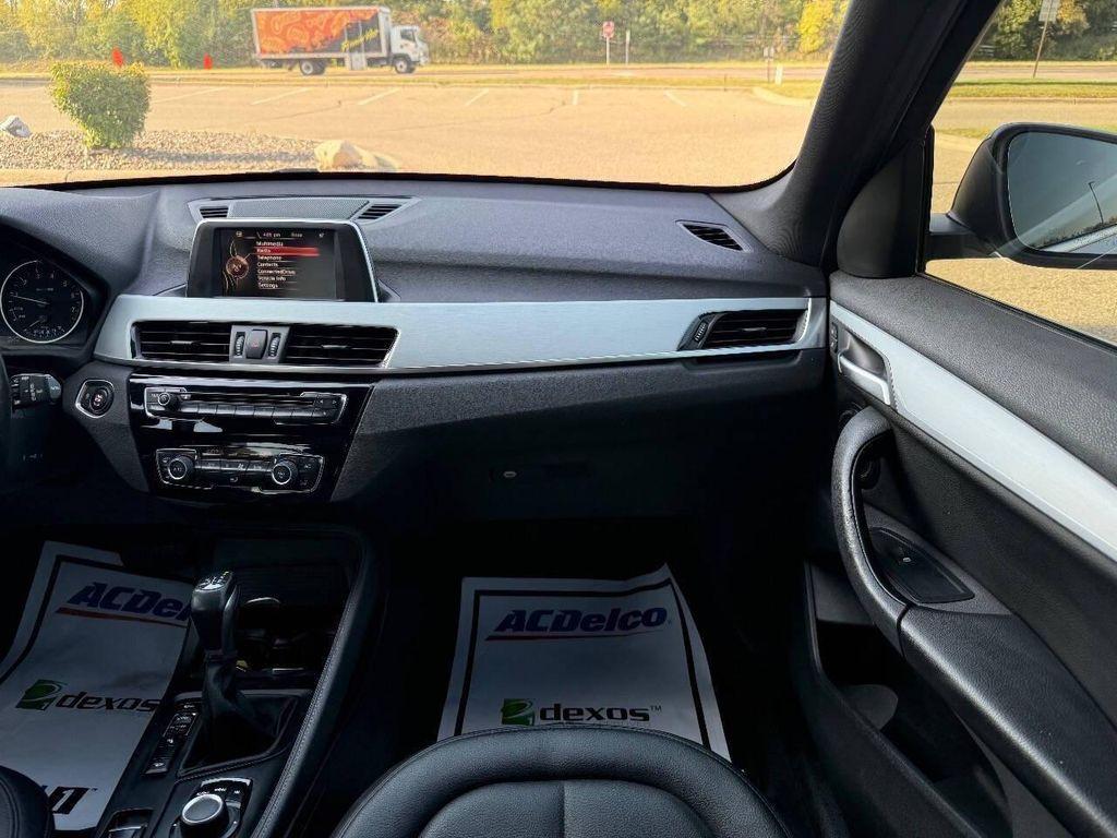 used 2017 BMW X1 car, priced at $11,497