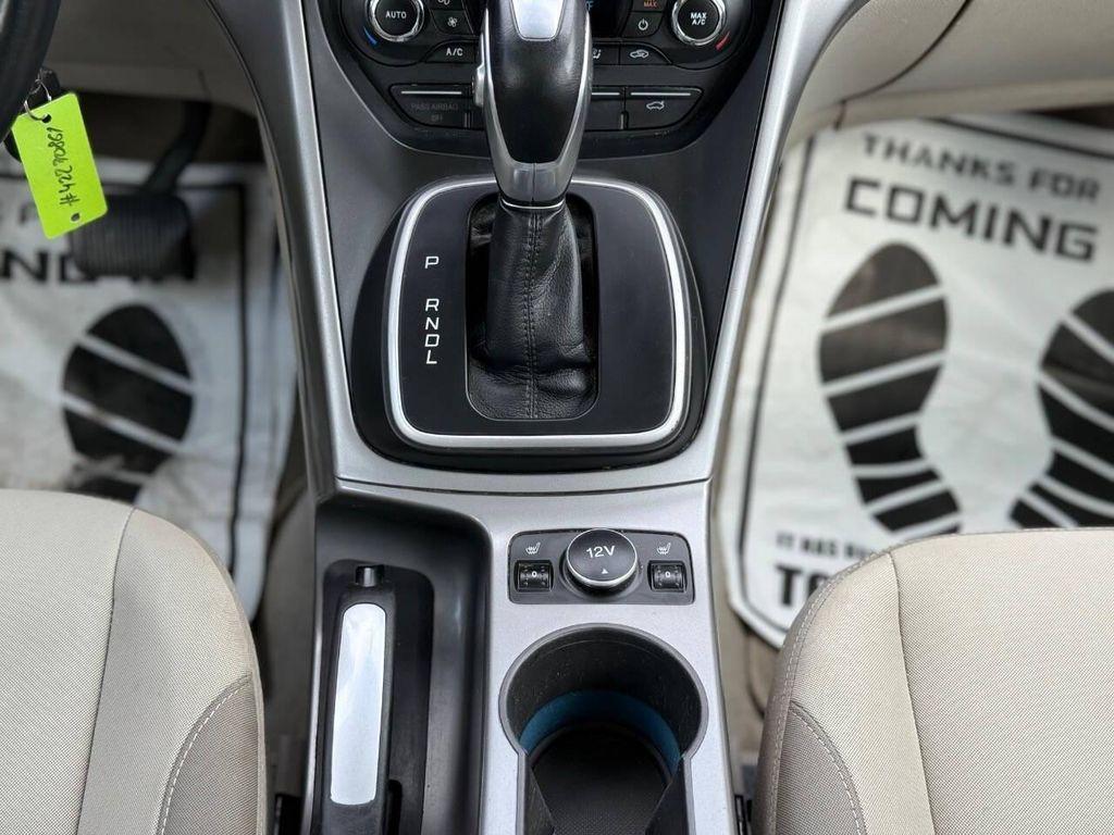 used 2013 Ford C-Max Hybrid car, priced at $7,497