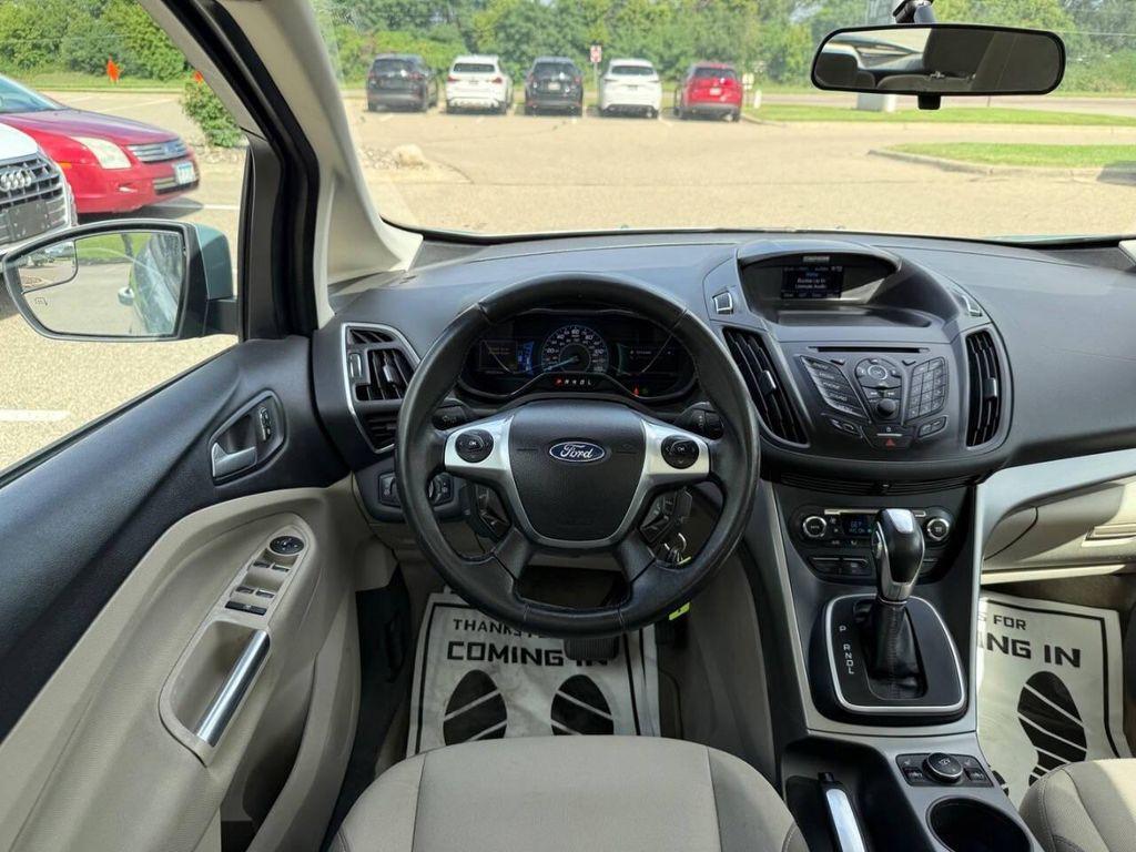 used 2013 Ford C-Max Hybrid car, priced at $7,497