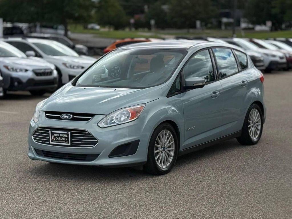 used 2013 Ford C-Max Hybrid car, priced at $7,497