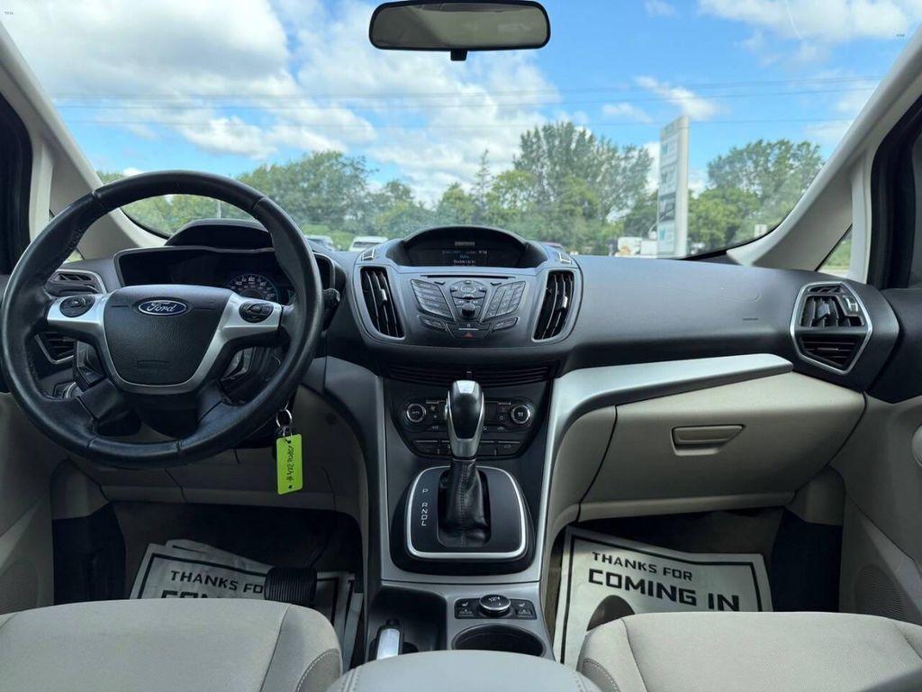 used 2013 Ford C-Max Hybrid car, priced at $7,497
