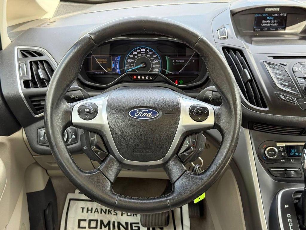 used 2013 Ford C-Max Hybrid car, priced at $7,497