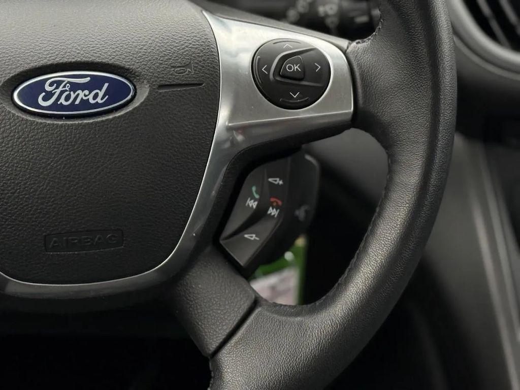 used 2017 Ford C-Max Hybrid car, priced at $9,997