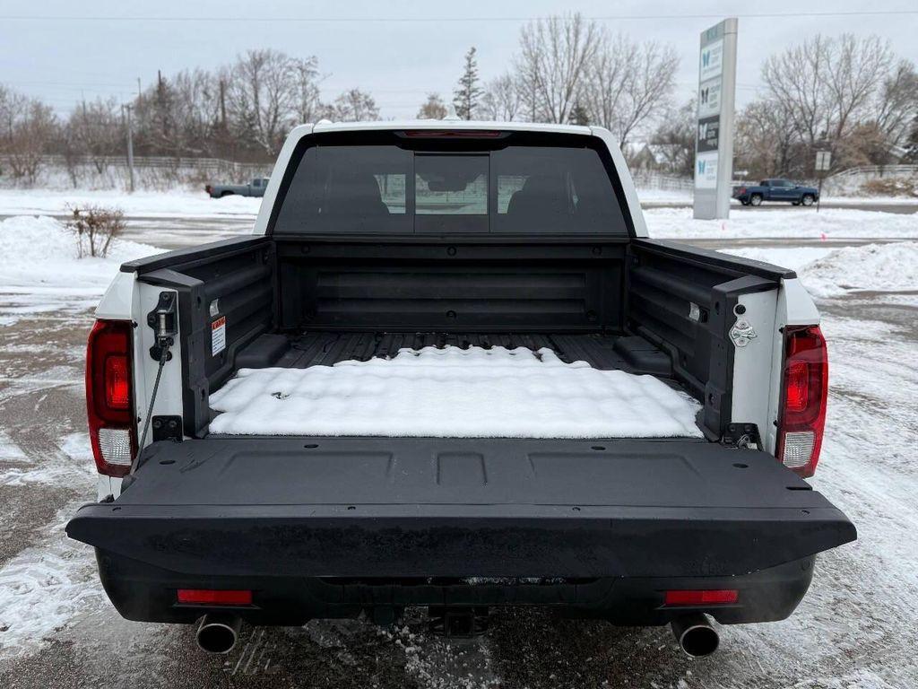 used 2023 Honda Ridgeline car, priced at $25,497