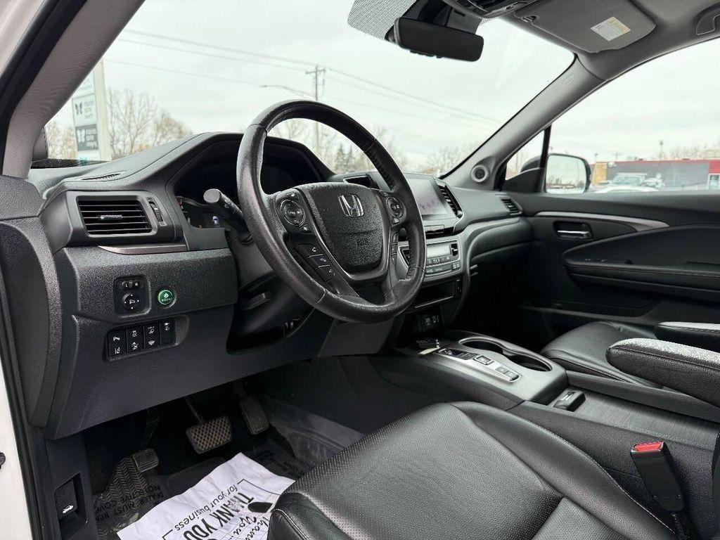 used 2023 Honda Ridgeline car, priced at $25,497