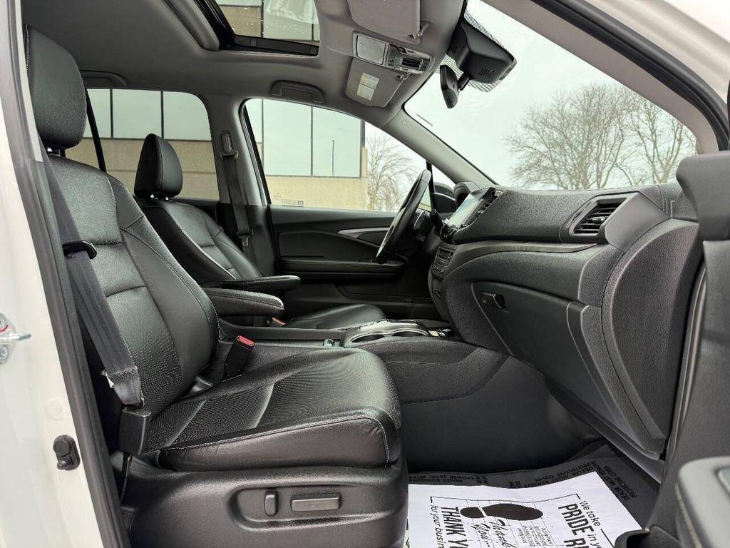 used 2023 Honda Ridgeline car, priced at $25,497