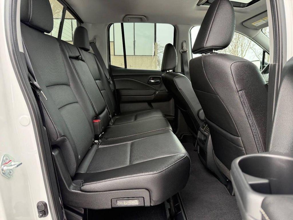 used 2023 Honda Ridgeline car, priced at $25,497