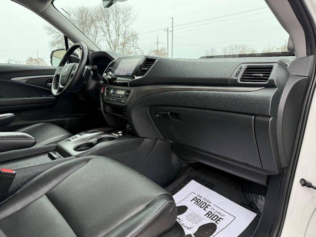 used 2023 Honda Ridgeline car, priced at $25,497