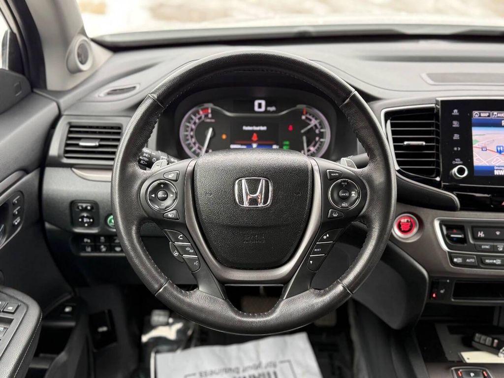 used 2023 Honda Ridgeline car, priced at $25,497