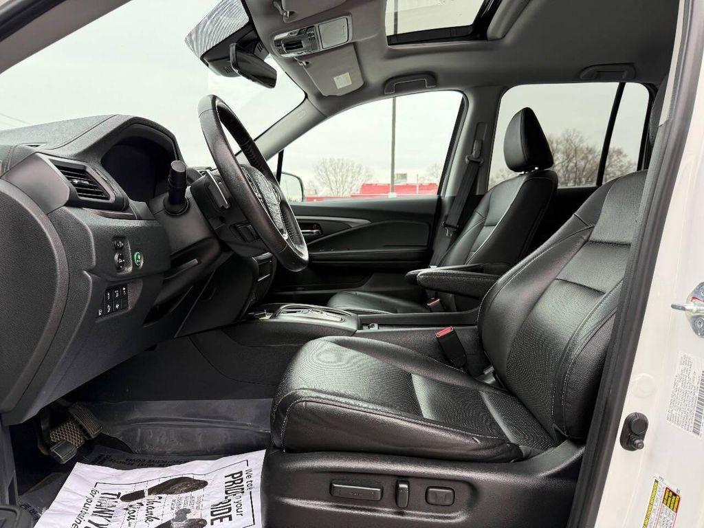 used 2023 Honda Ridgeline car, priced at $25,497