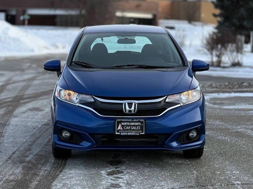 used 2020 Honda Fit car, priced at $15,497