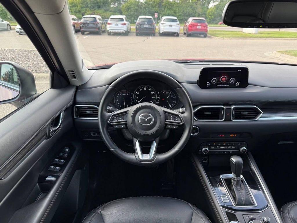 used 2019 Mazda CX-5 car, priced at $18,497