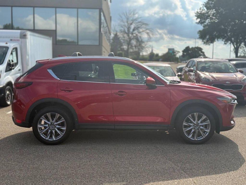 used 2019 Mazda CX-5 car, priced at $18,497