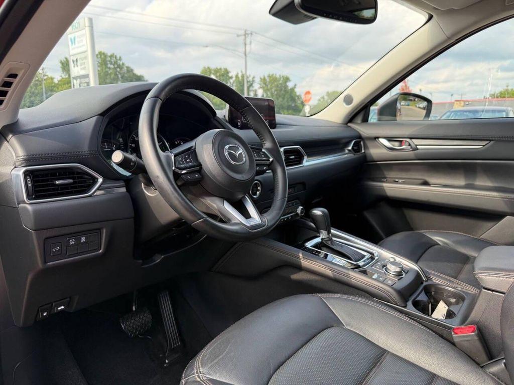 used 2019 Mazda CX-5 car, priced at $18,497