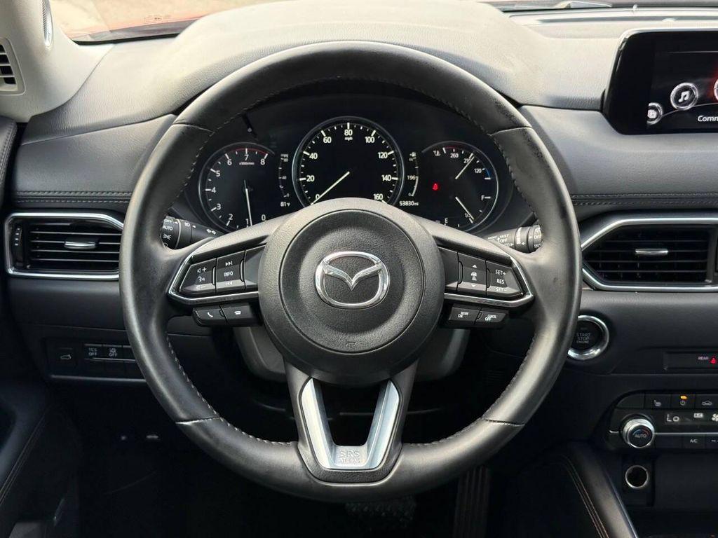 used 2019 Mazda CX-5 car, priced at $18,497