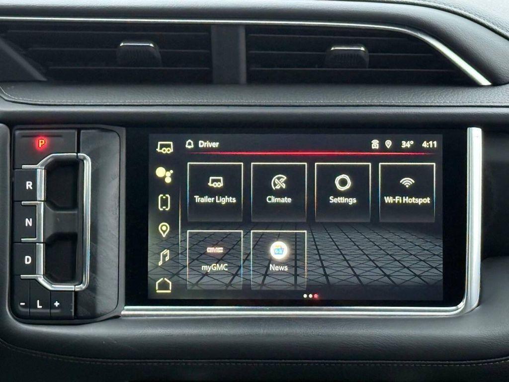 used 2022 GMC Yukon XL car, priced at $41,997