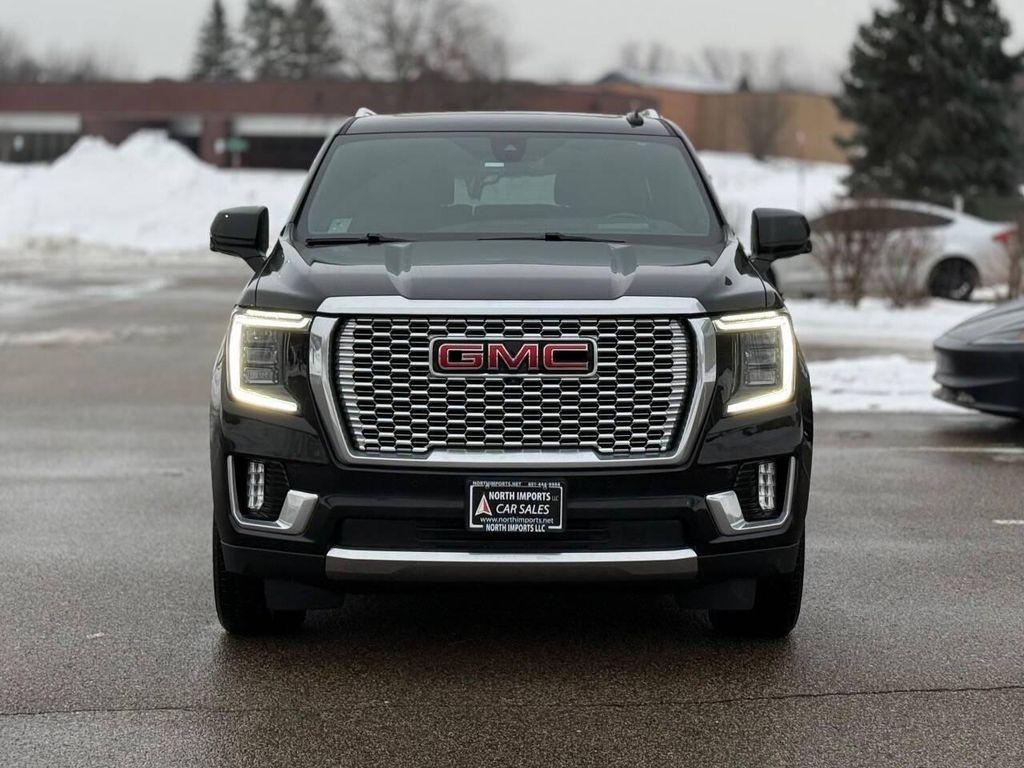 used 2022 GMC Yukon XL car, priced at $41,997