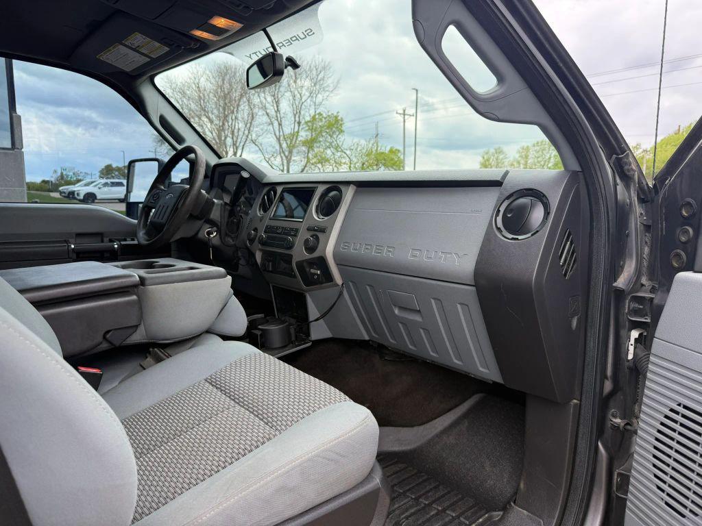 used 2014 Ford F-250 car, priced at $10,997