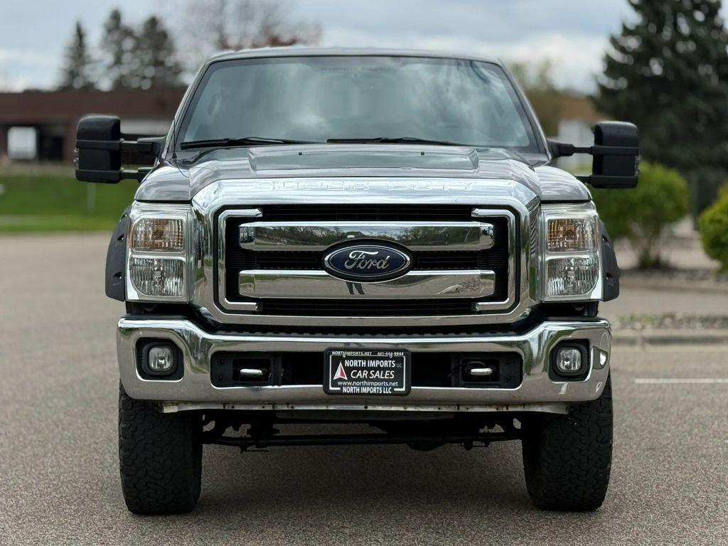 used 2014 Ford F-250 car, priced at $10,997