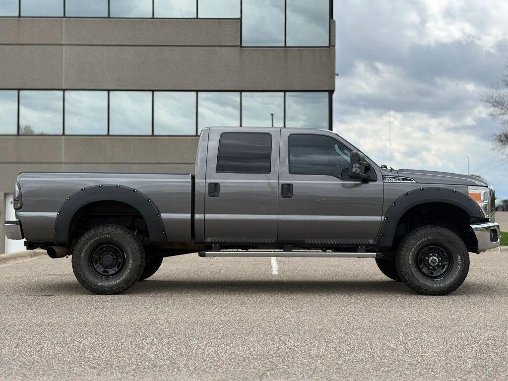used 2014 Ford F-250 car, priced at $10,997